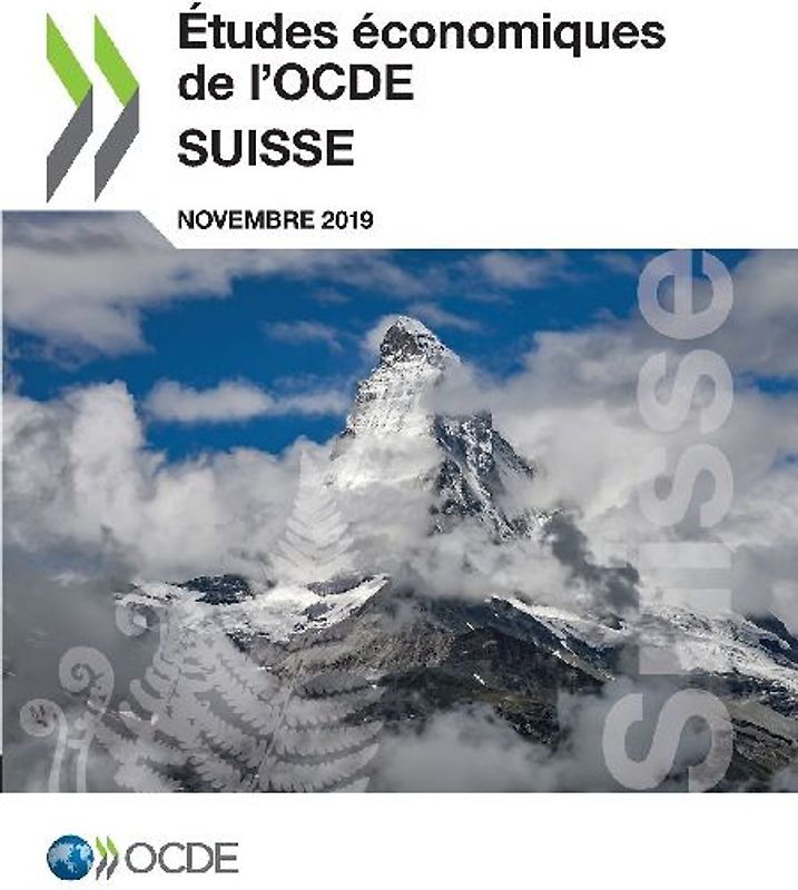 Études économiques de l'OCDE