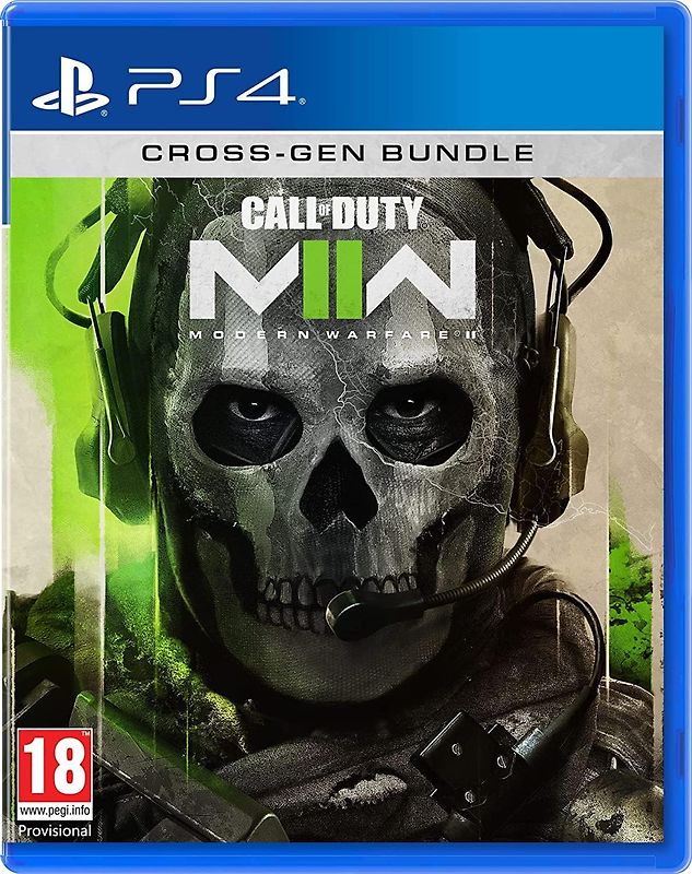 Call Of Duty: Modern Warfare 2 [EU Import] PlayStation 4