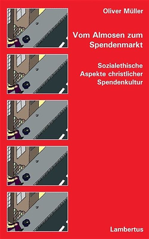 Vom Almosen zum Spendenmarkt