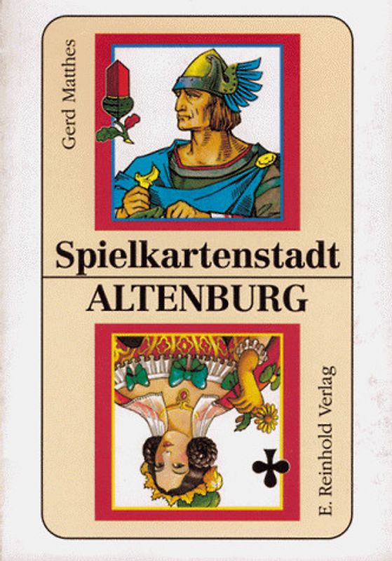 Skat- und Spielkartenstadt Altenburg