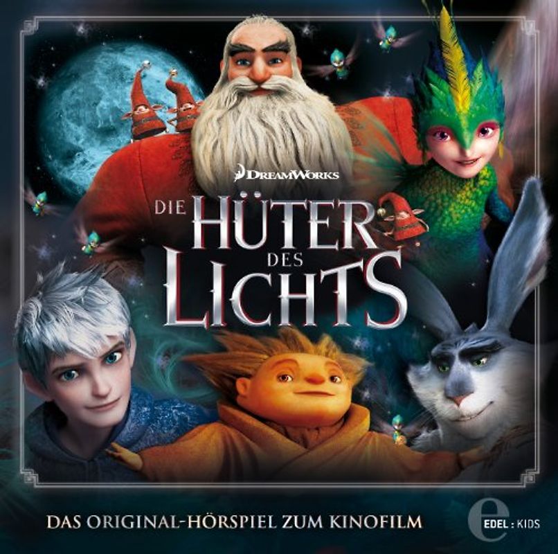 Hüter des Lichts - Das Original-Hörspiel zum Kinofilm
