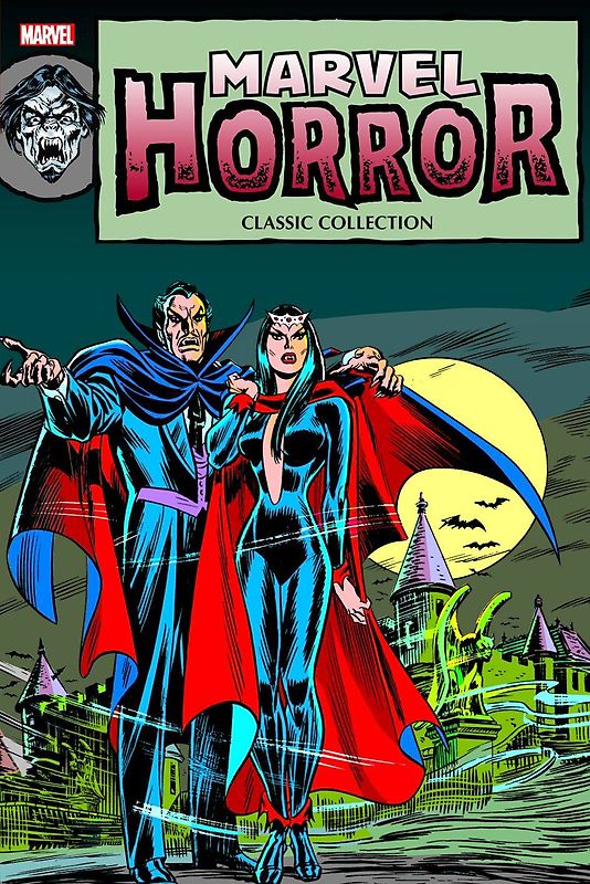 Marvel Horror Classic Collection