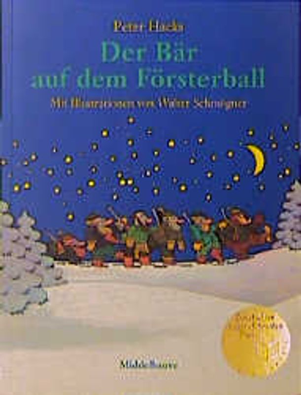 Der Bär auf dem Försterball