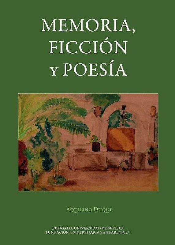 Memoria, ficción y poesía