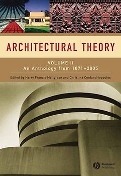 Architectural Theory