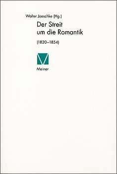 Der Streit um die Romantik