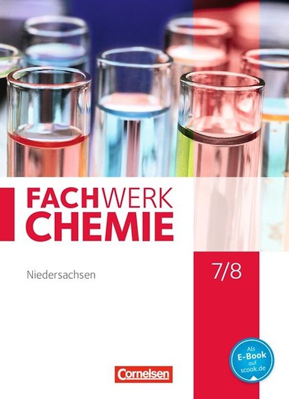 Fachwerk Chemie - Niedersachsen - 7./8. Schuljahr