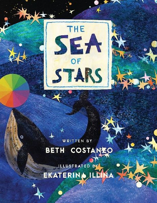The Sea of Stars - Kindness Books for Toddlers Ages 4-8, Follow Along a Brave Sea Star's Journey to Discovering How Kindness Makes Us Stronger - Books on Empathy for Kids