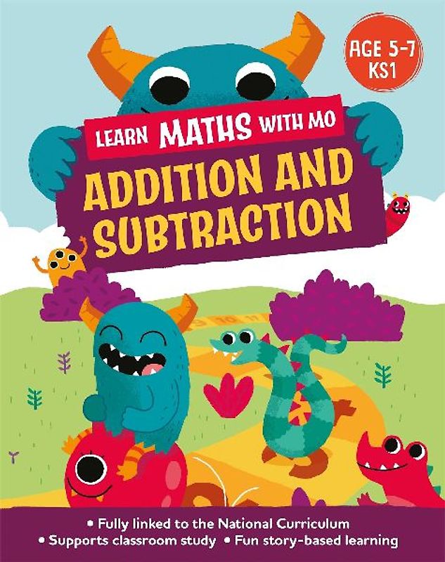 Learn Maths with Mo: Addition and Subtraction