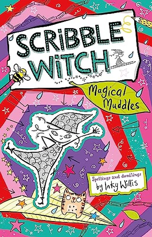 Scribble Witch: Magical Muddles