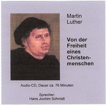 Von der Freiheit eines Christenmenschen