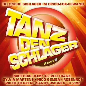 Various - Tanz Den Schlager 5
