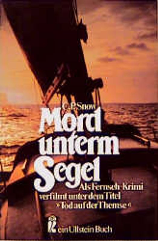 Mord unterm Segel