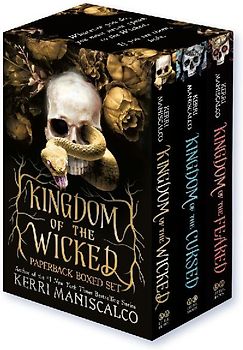 Kingdom of the Wicked Paperback Boxed Set