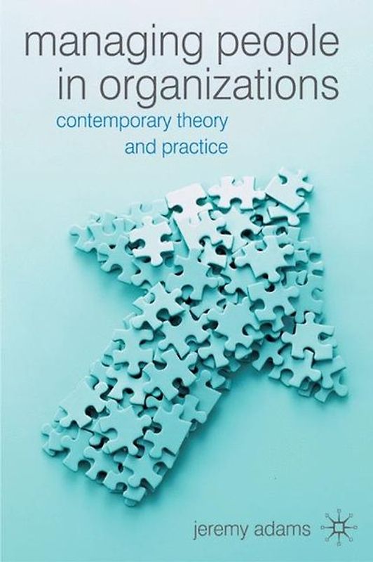 Managing People in Organisations