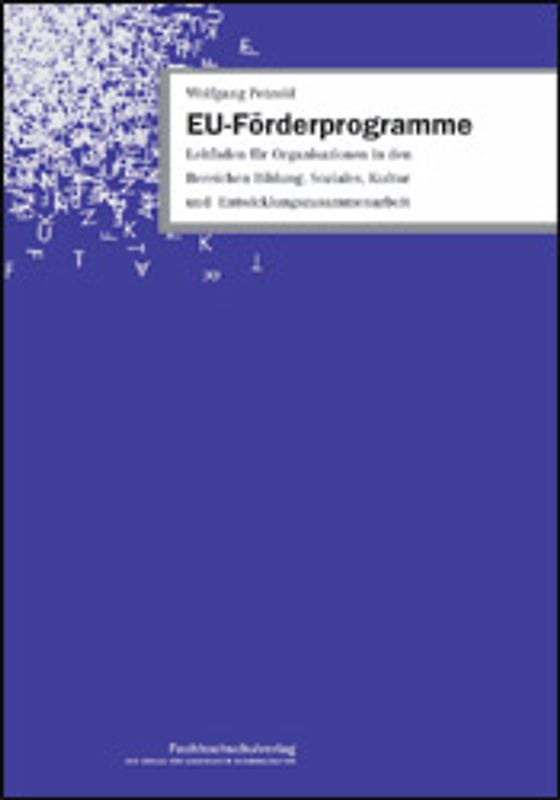 EU-Förderprogramme