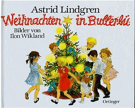 Weihnachten in Bullerbü