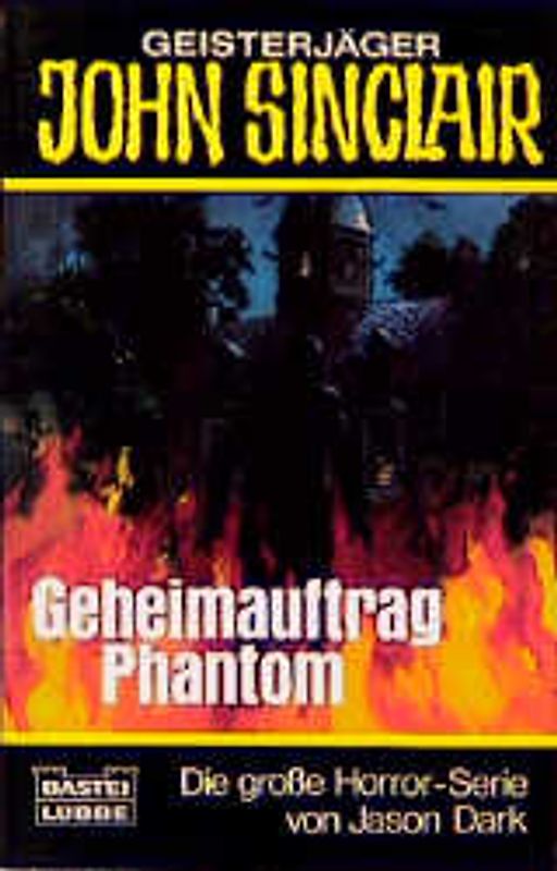 Geheimauftrag Phantom