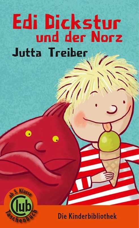 Edi Dickstur und der Norz