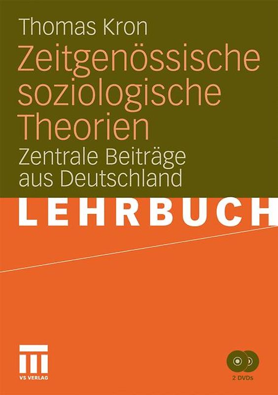 Zeitgenössische soziologische Theorien