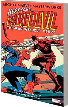 Mighty Marvel Masterworks: Daredevil Vol. 2