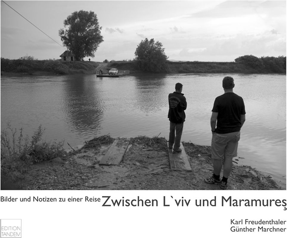 Zwischen L'viv und Maramures