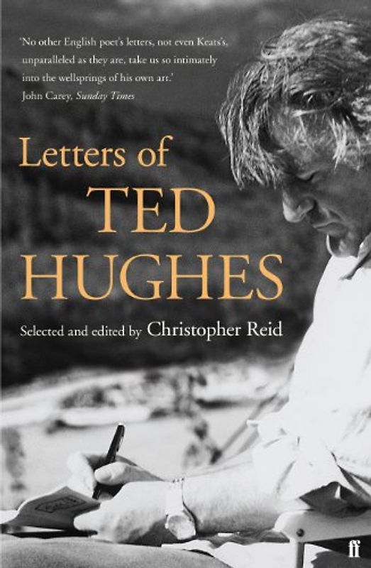 Letters of Ted Hughes - Ted Hughes