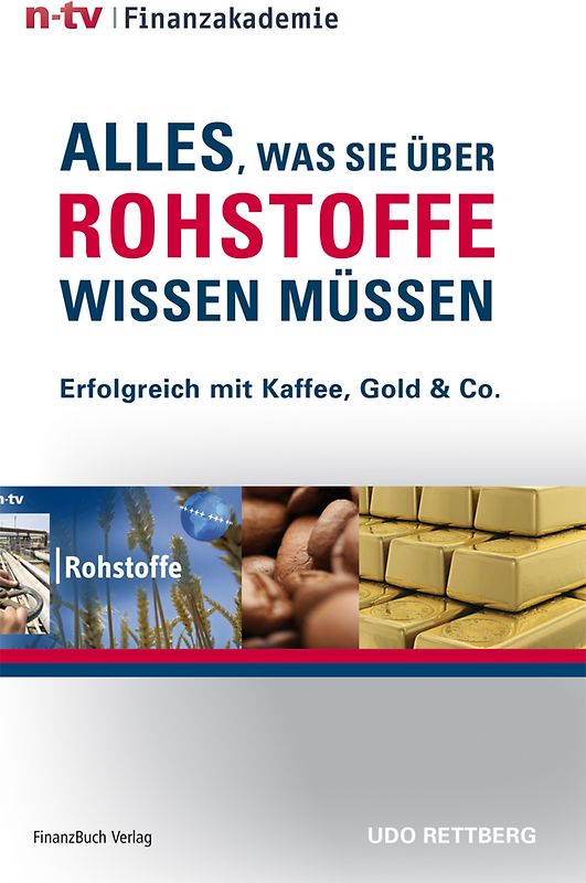 Alles, was Sie über Rohstoffe wissen müssen