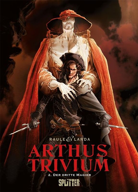 Arthus Trivium. Band 2