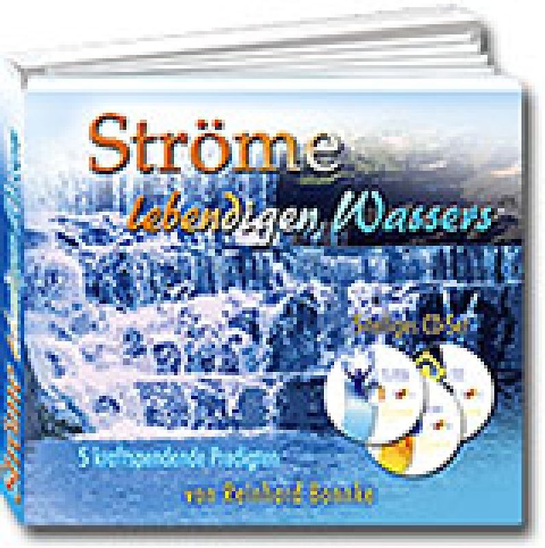 Ströme lebendigen Wassers
