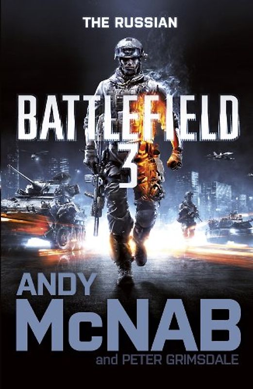 Battlefield 3 The Russian