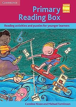 Primary Reading Box: Reading Activities and Puzzles for Younger Learners (Cambridge Copy Collection) - Nixon, Caroline