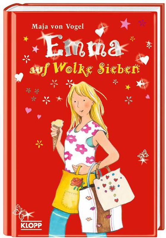 Emma auf Wolke Sieben