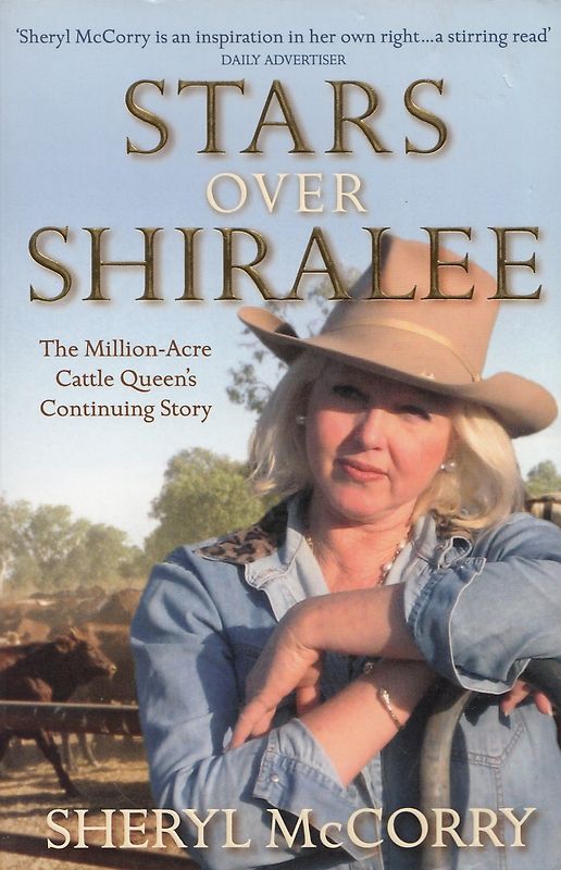 Stars over Shiralee - Sheryl McCorry [Paperback]
