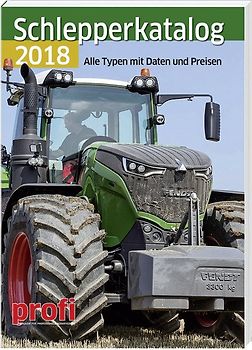 Schlepperkatalog 2018