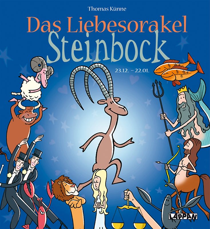Das Lierbesorakel - Steinbock