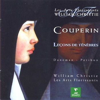 Patricia Petibon Sophie Daneman - Lecons de Tenebres