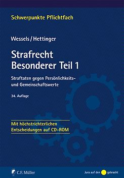 Strafrecht Besonderer Teil  1