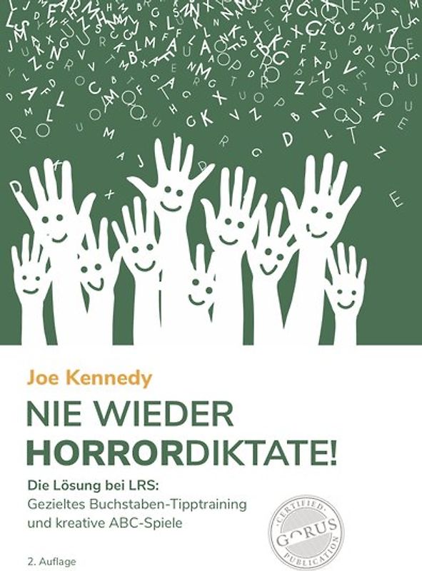 Nie wieder Horrordiktate!