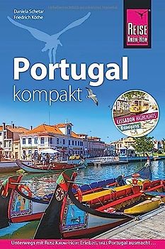 Reise Know-How Reiseführer Portugal kompakt
