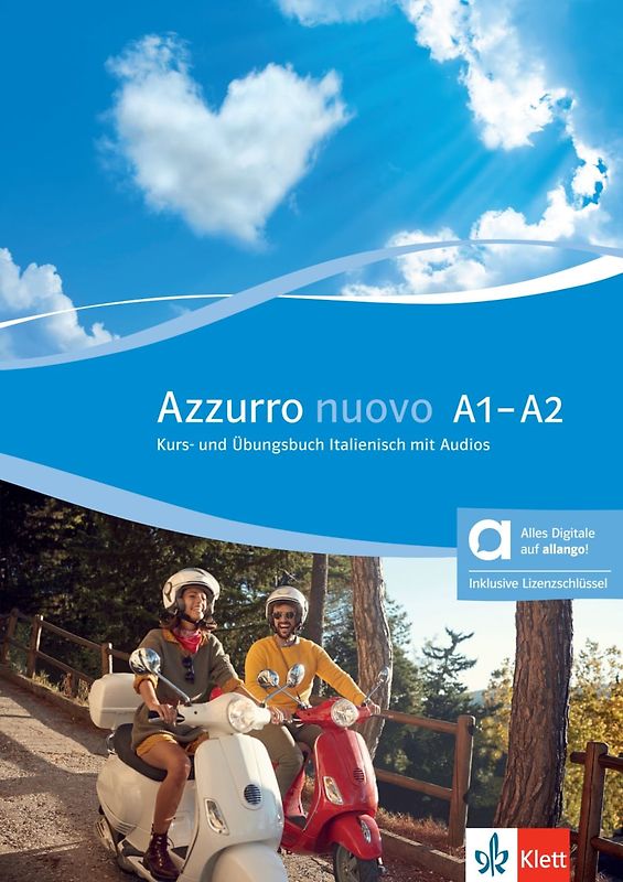 Azzurro nuovo A1-A2 - Hybride Ausgabe allango
