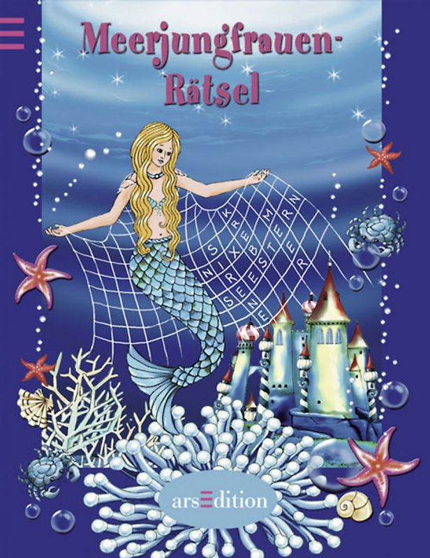 Meerjungfrauen-Rätsel
