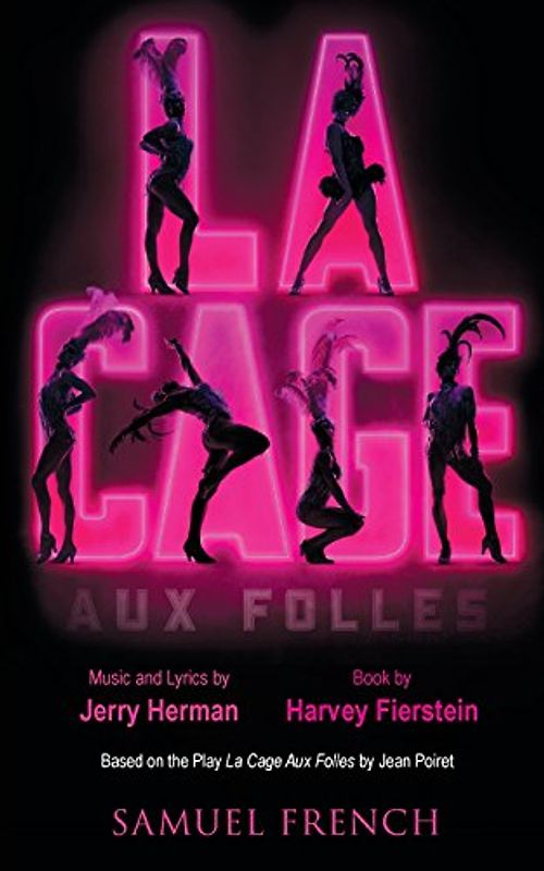 La Cage Aux Folles - Fierstein, Harvey