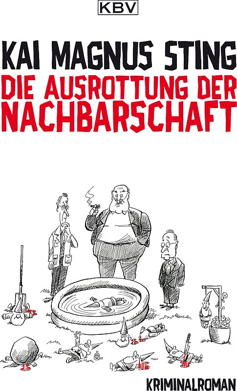 Die Ausrottung der Nachbarschaft