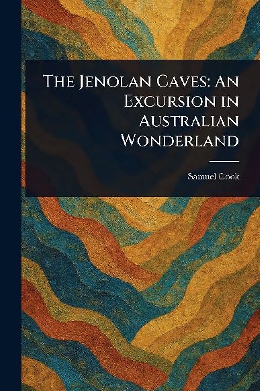 The Jenolan Caves