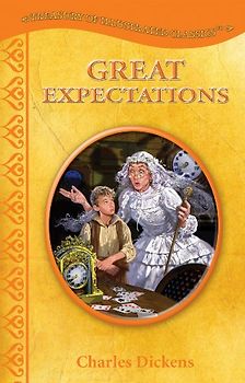 Great Expectations (Treasury of Illustrated Classics)