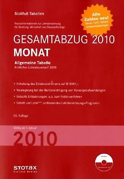 Gesamtabzug 2010 Monat