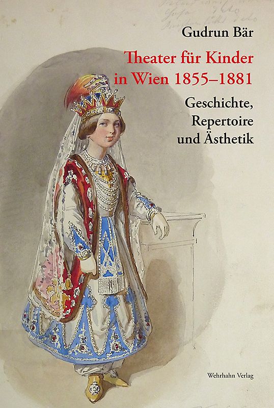 Theater für Kinder in Wien 1855–1881