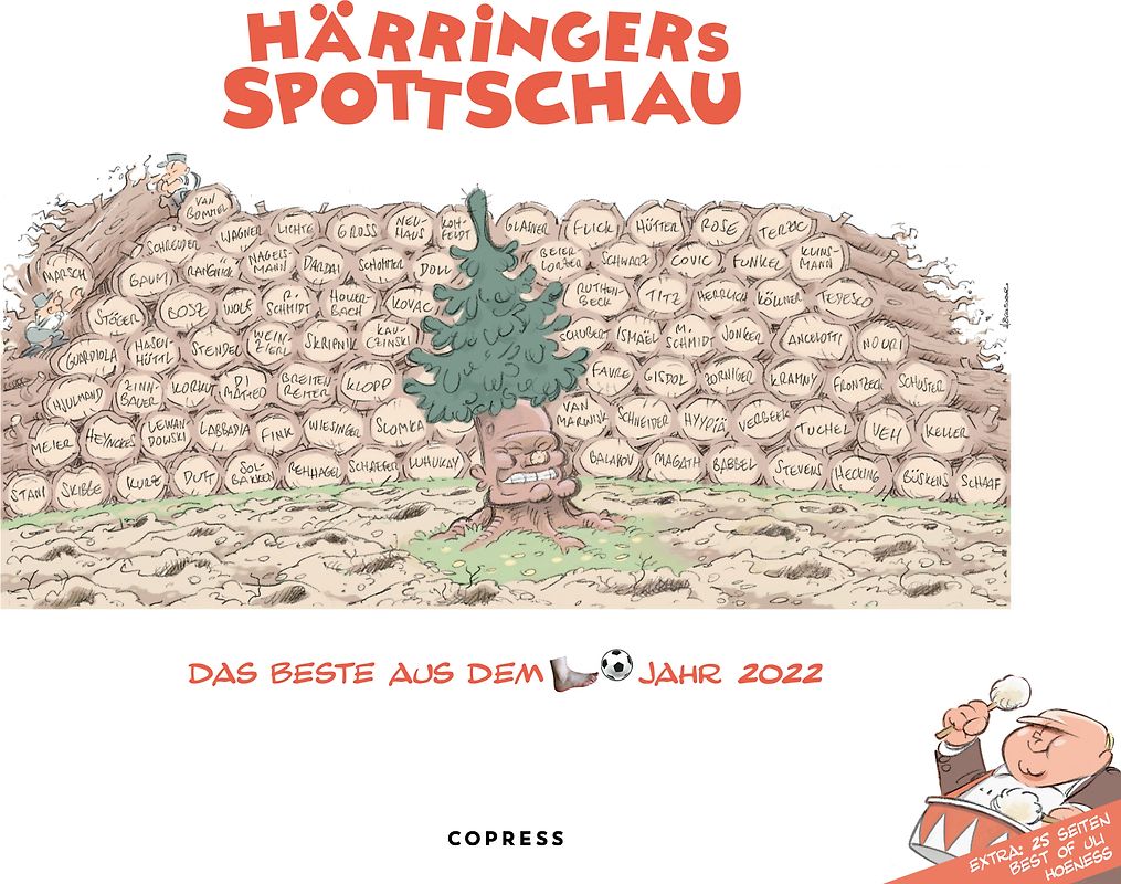 Härringers Spottschau 2022