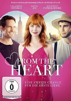From the Heart - Eine zweite Chance für die erste Liebe DVD